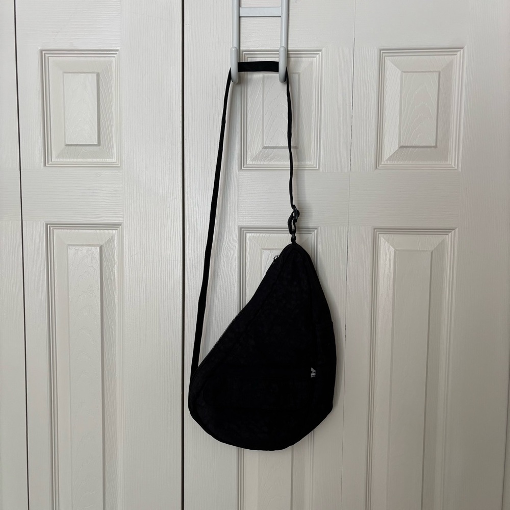 Ameribag Charcoal Sling Bag